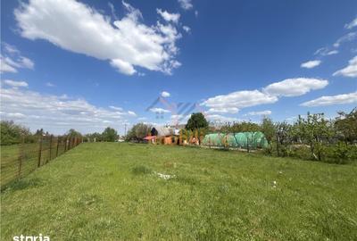 Teren de 1226 mp, în Nojorid - 2