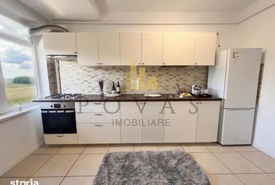 Apartament cu 2 camere semidecomandat, mobilat în Nordului - 2