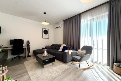 Apartament cu 2 camere decomandat în Dumbrăvița