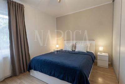 Apartament cu 3 camere semidecomandat în Florești - 3