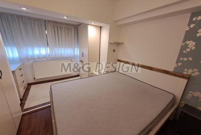 Apartament cu 3 camere decomandat, mobilat în Aradului