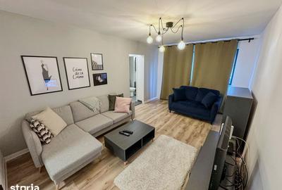 Apartament cu 3 camere semidecomandat, mobilat în Giulești - 6