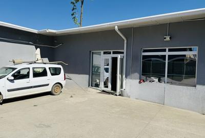 Spațiu comercial, de 234 mp, în Sacoșu Turcesc - 16