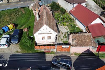 Casă cu 2 camere cu Teren 259 Mp în Central - 7