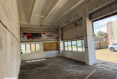 Spațiu comercial, de 80 mp, în Port