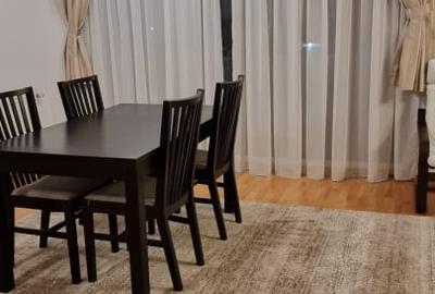 Apartament cu 3 camere semidecomandat, mobilat în Chitila - 2