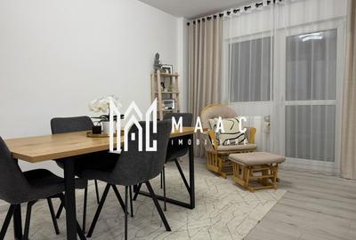 Apartament cu 3 camere decomandat, mobilat în Mihai Viteazul