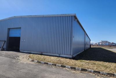 Spațiu comercial, de 6,500 mp, în Exterior Est - 14