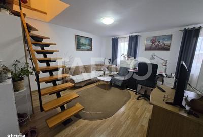 Apartament cu 3 camere decomandat, mobilat în Terezian