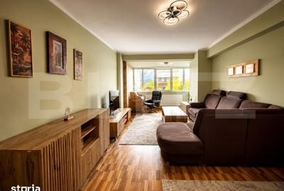 Apartament cu 3 camere în Telegrafului - 1