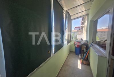 Apartament cu 2 camere semidecomandat, mobilat în Mihai Viteazul - 8