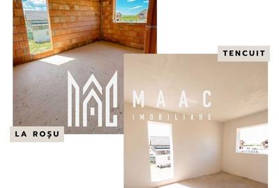 Casă cu 4 camere în Colonia Tălmaciu - 14