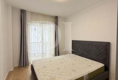 Apartament cu 2 camere semidecomandat, mobilat în Florești - 4