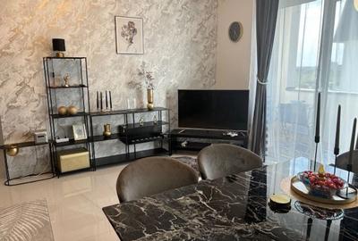 Apartament cu 2 camere semidecomandat, mobilat în Braytim - 13