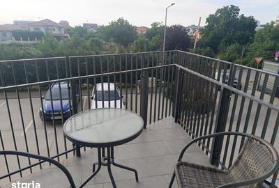 Apartament cu 2 camere în Torontalului
