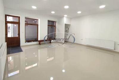 Spațiu comercial, de 86.699996948242 mp, în Central - 2