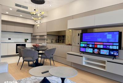 Apartament cu 2 camere în Pipera