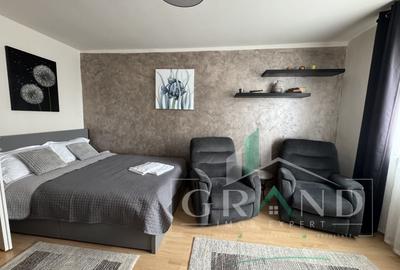 Apartament cu 2 camere semidecomandat, mobilat în Mărăști