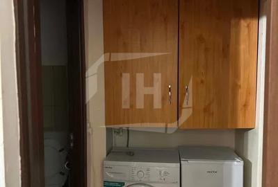 Garsonieră semidecomandată, mobilată în Mărăști - 7