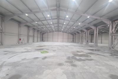 Spațiu industrial, de 1,014 mp, în Balotești - 4