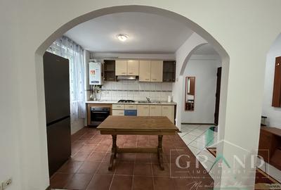 Apartament cu 2 camere semidecomandat, mobilat în Gheorgheni