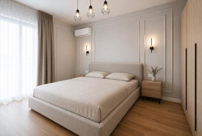 Apartament cu 2 camere semidecomandat în Timpuri Noi - 4
