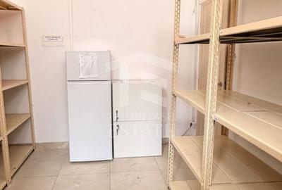 Spațiu comercial, de 166 mp, în Inel II - 12