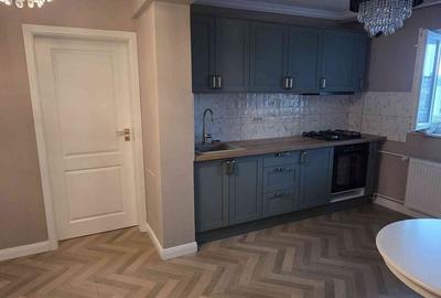 Apartament cu 2 camere decomandat în Crângași