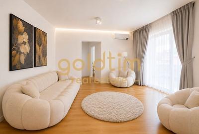 Apartament cu 2 camere decomandat, mobilat în Herăstrău - 5