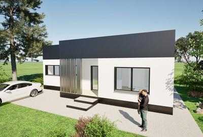 Casă cu 4 camere în Târgu Neamț - 1
