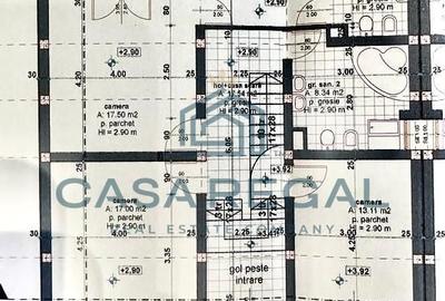Casă individuală cu 6 camere cu Teren 509 Mp în Dealuri Oradea - 20