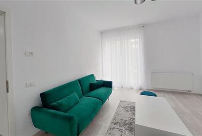 Apartament cu 2 camere decomandat, mobilat în Tractorul - 11
