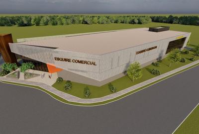 Spațiu comercial, de 615 mp, în Torontalului - 9