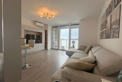 Apartament cu 3 camere semidecomandat, mobilat în Soarelui - 11