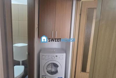 Apartament cu 2 camere semidecomandat în Exterior Vest