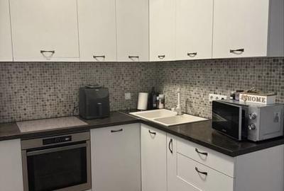 Apartament cu 2 camere semidecomandat în Calea Aradului