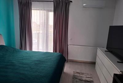 Duplex cu 4 camere cu Teren 250 Mp în Olteni - 10