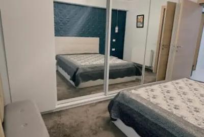 Apartament cu 2 camere decomandat, mobilat în Faleza Nord