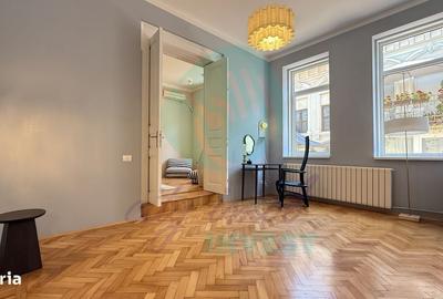 Apartament cu 3 camere în Foișorul de Foc