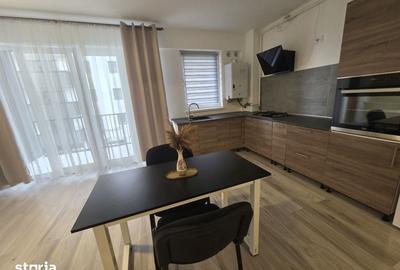 Apartament cu 2 camere în Tractorul