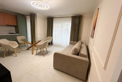 Apartament cu 2 camere decomandat, mobilat în Ipotești