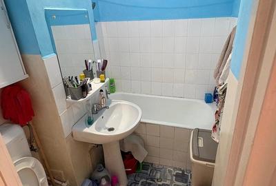 Apartament cu 2 camere decomandat în Lujerului