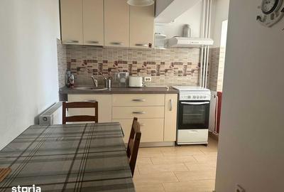 Apartament cu 2 camere decomandat în Decebal