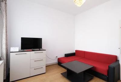 Apartament cu 3 camere, mobilat în Dorobanți