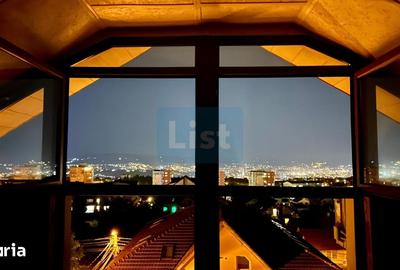 Apartament cu 5 camere în Zorilor