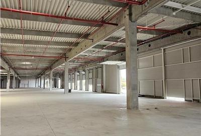 Spațiu industrial, de 4,000 mp, în Periferie - 10