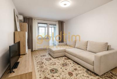 Apartament cu 2 camere decomandat, mobilat în Pipera