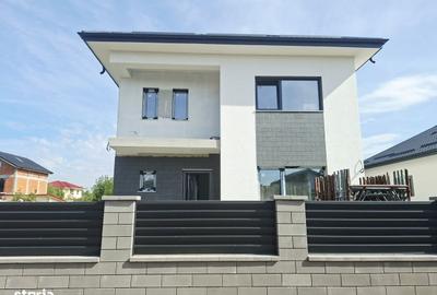 Casă cu 4 camere cu Teren 312 Mp în Berceni