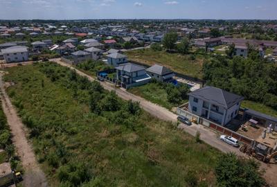 Teren Construcții intravilan de 407 mp, în Domnești - 18