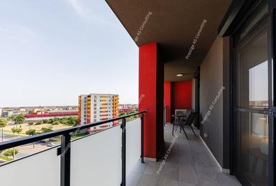 Apartament cu 3 camere, mobilat în Buziașului - 15
